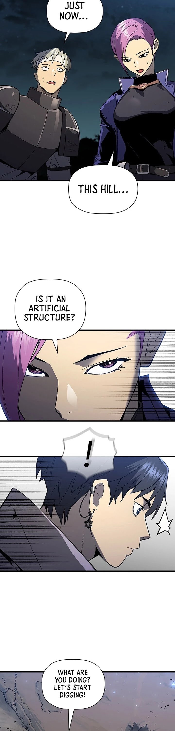 The Second Coming of Gluttony Chapter 63 page 7 - Chapter 63
