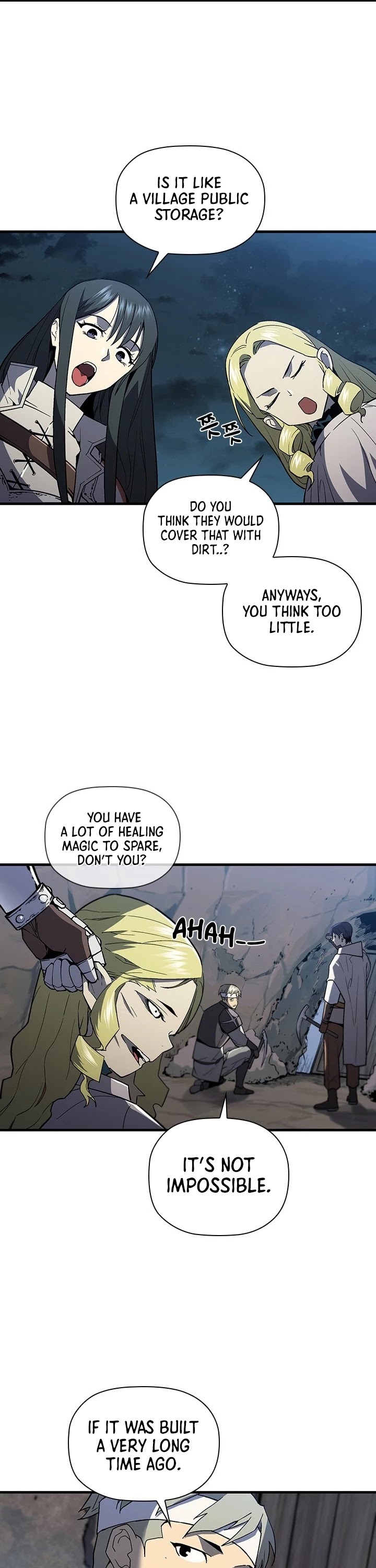 The Second Coming of Gluttony Chapter 63 page 9 - Chapter 63