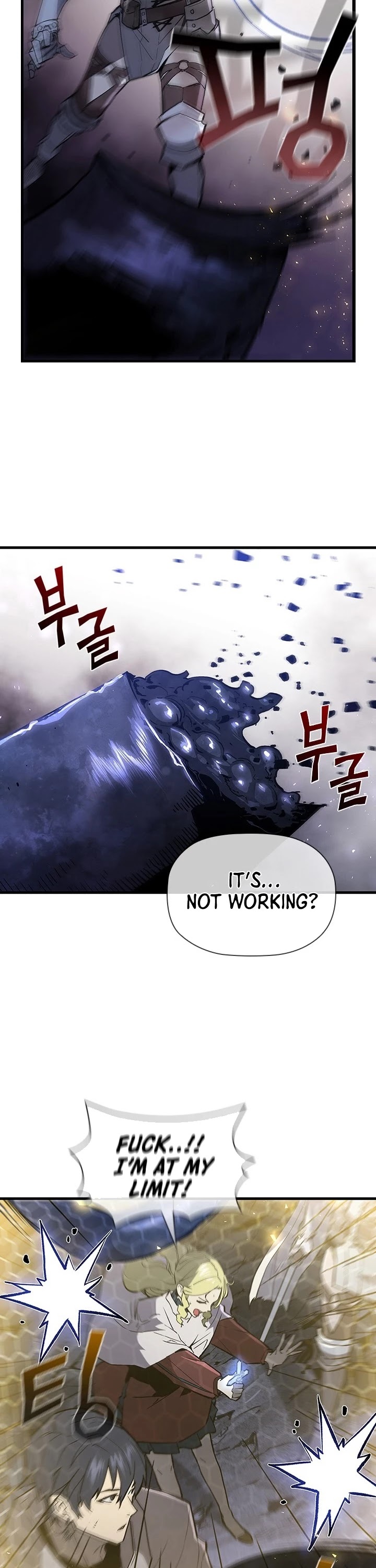 The Second Coming of Gluttony Chapter 64 page 10 - Chapter 64