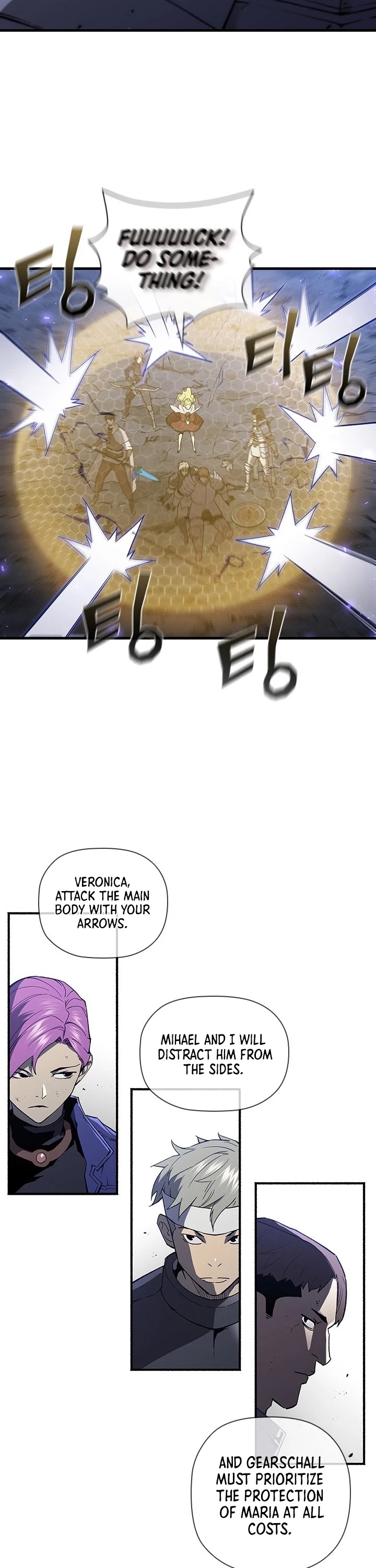 The Second Coming of Gluttony Chapter 64 page 17 - Chapter 64