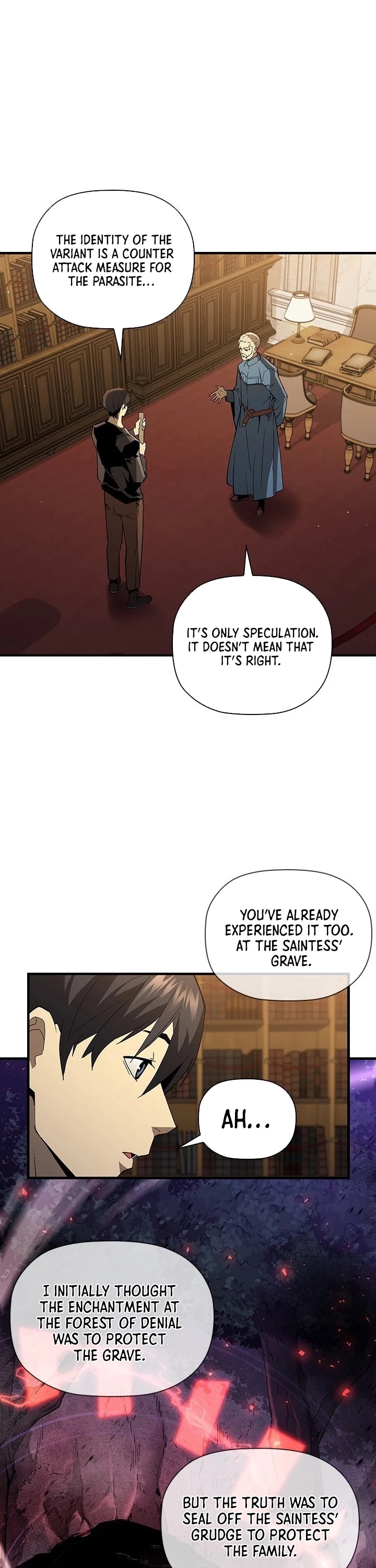 The Second Coming of Gluttony Chapter 64 page 2 - Chapter 64