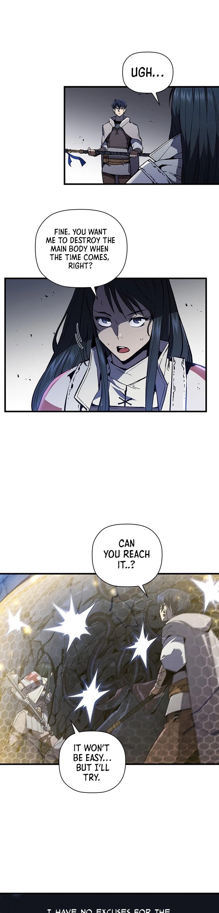 The Second Coming of Gluttony Chapter 64 page 21 - Chapter 64