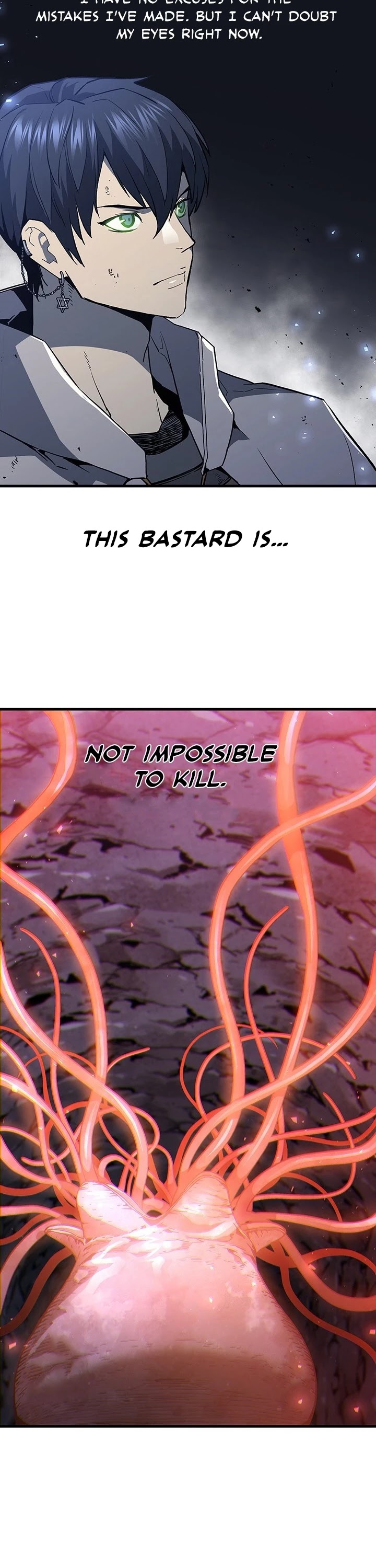 The Second Coming of Gluttony Chapter 64 page 22 - Chapter 64