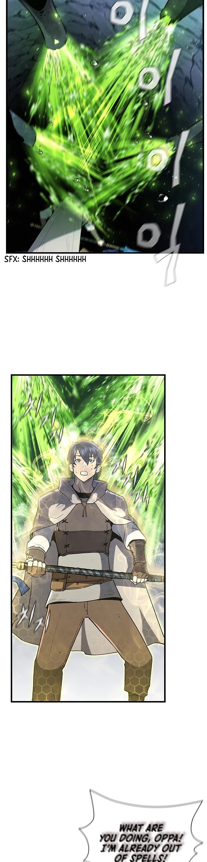 The Second Coming of Gluttony Chapter 64 page 29 - Chapter 64