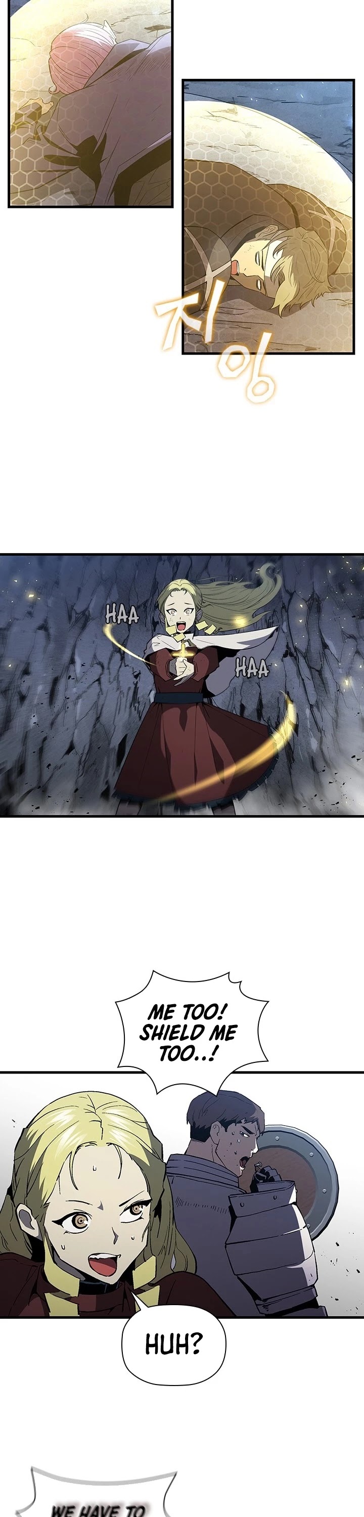 The Second Coming of Gluttony Chapter 64 page 38 - Chapter 64