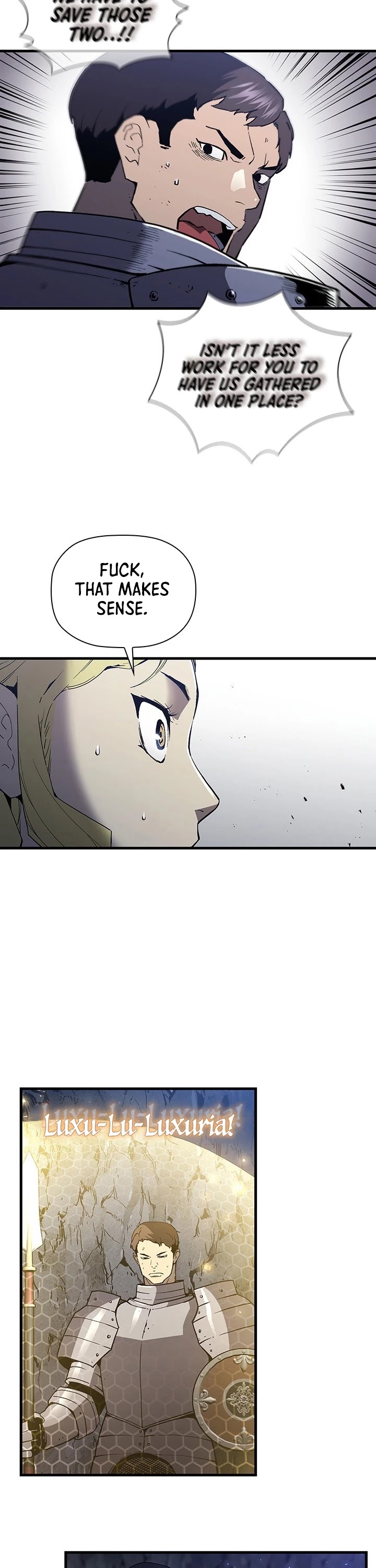 The Second Coming of Gluttony Chapter 64 page 39 - Chapter 64