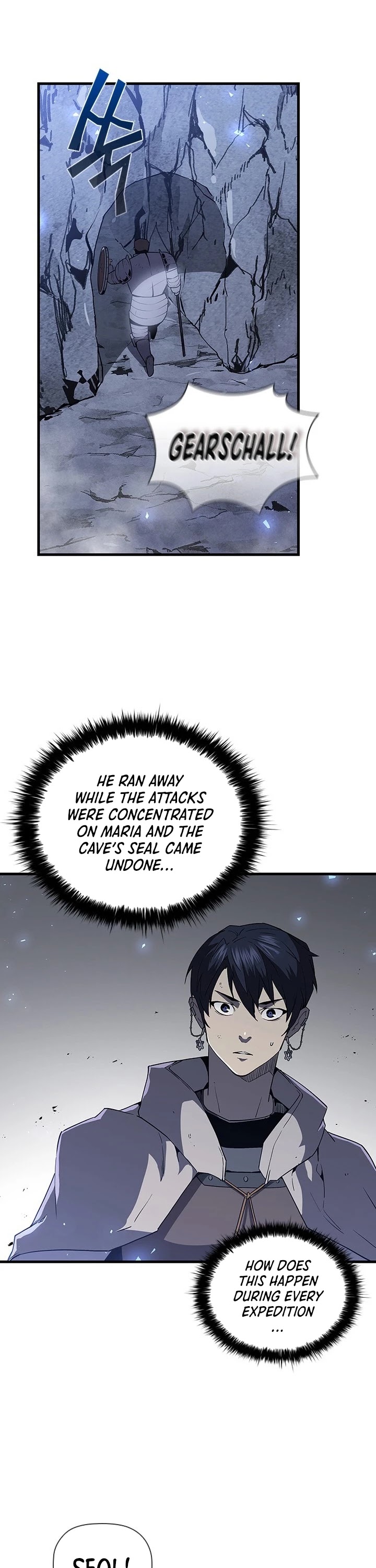 The Second Coming of Gluttony Chapter 64 page 44 - Chapter 64