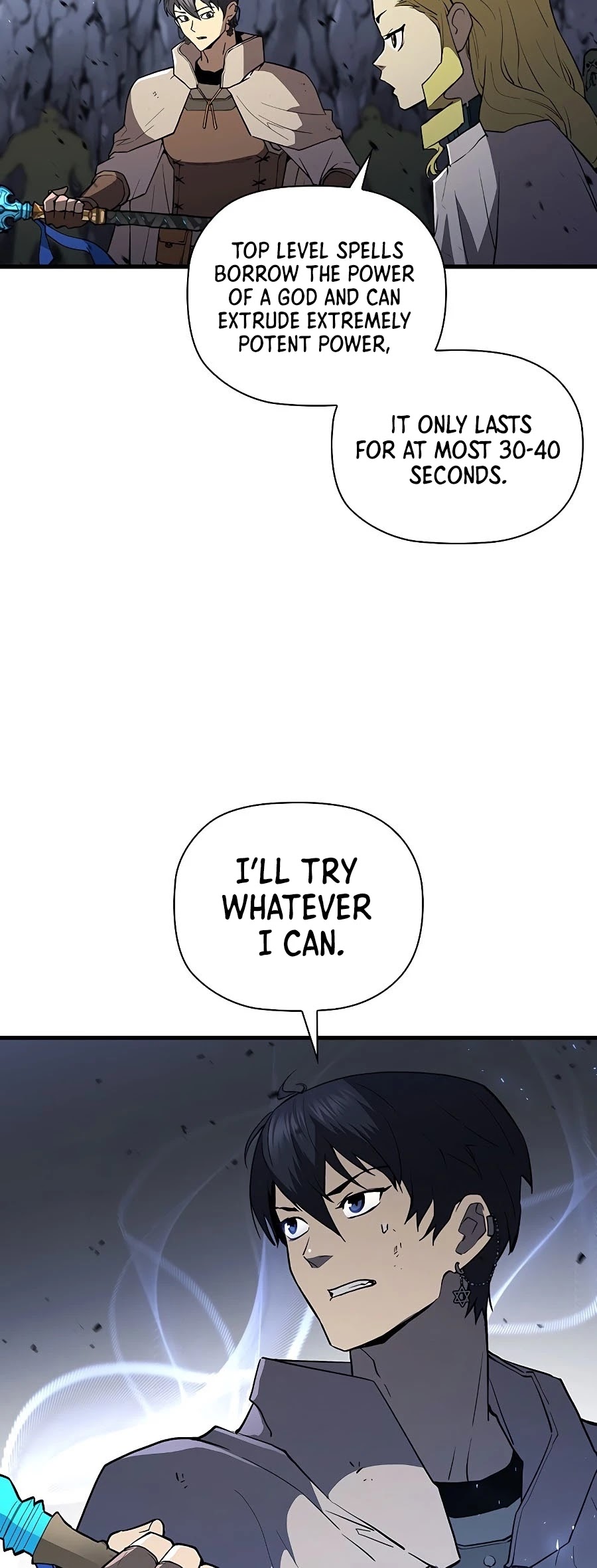 The Second Coming of Gluttony Chapter 65 page 11 - Chapter 65