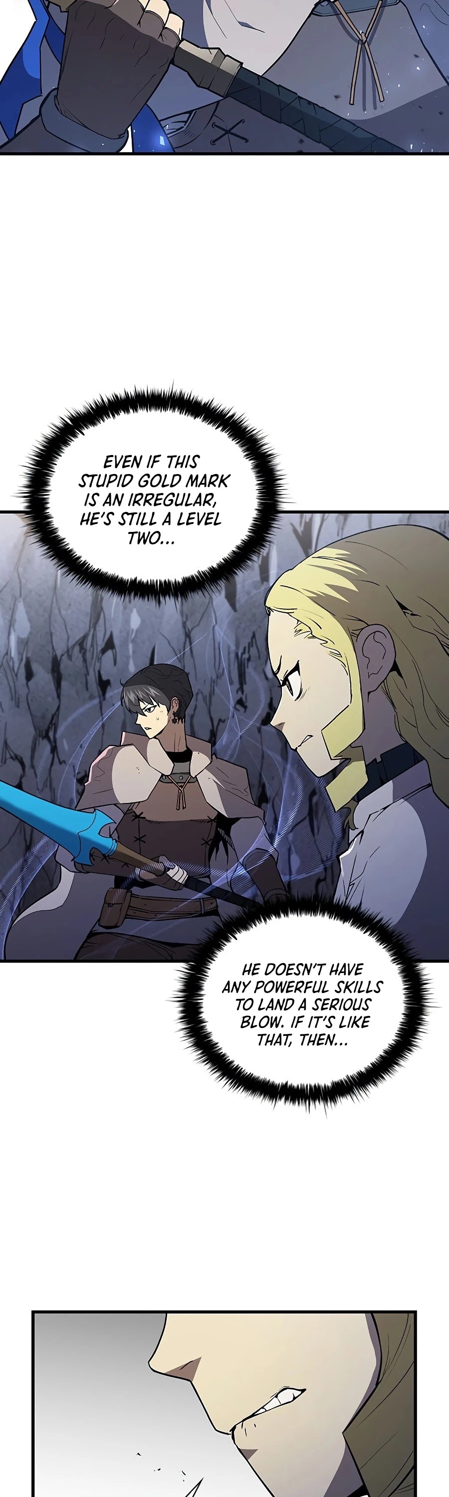 The Second Coming of Gluttony Chapter 65 page 12 - Chapter 65