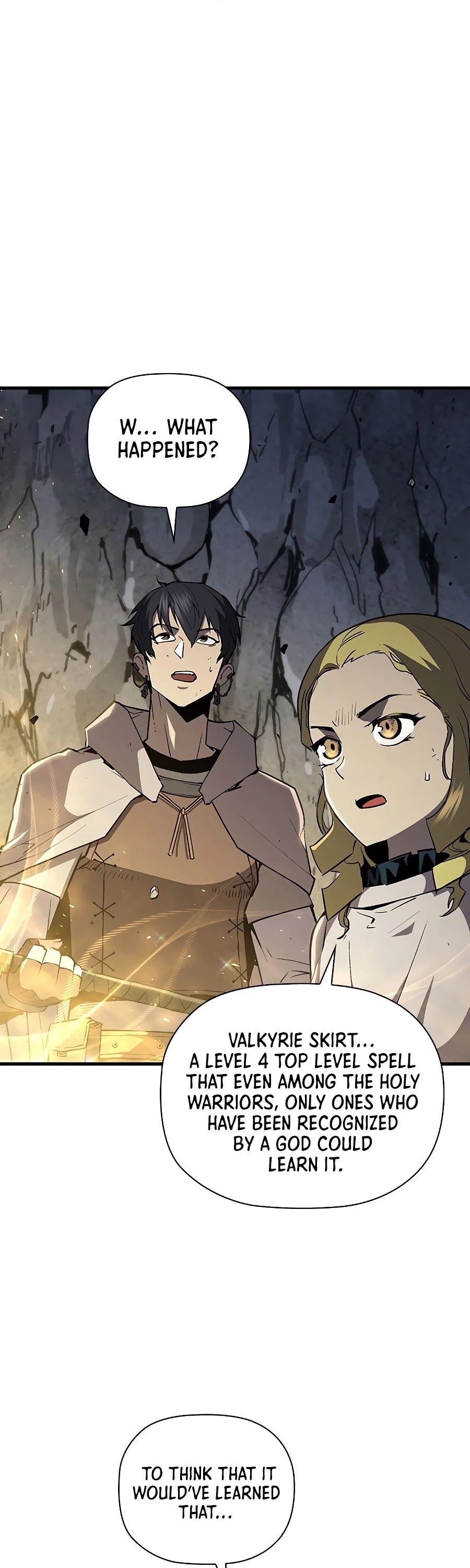 The Second Coming of Gluttony Chapter 65 page 3 - Chapter 65
