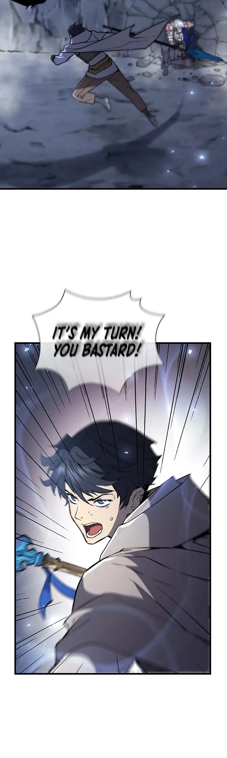 The Second Coming of Gluttony Chapter 65 page 33 - Chapter 65