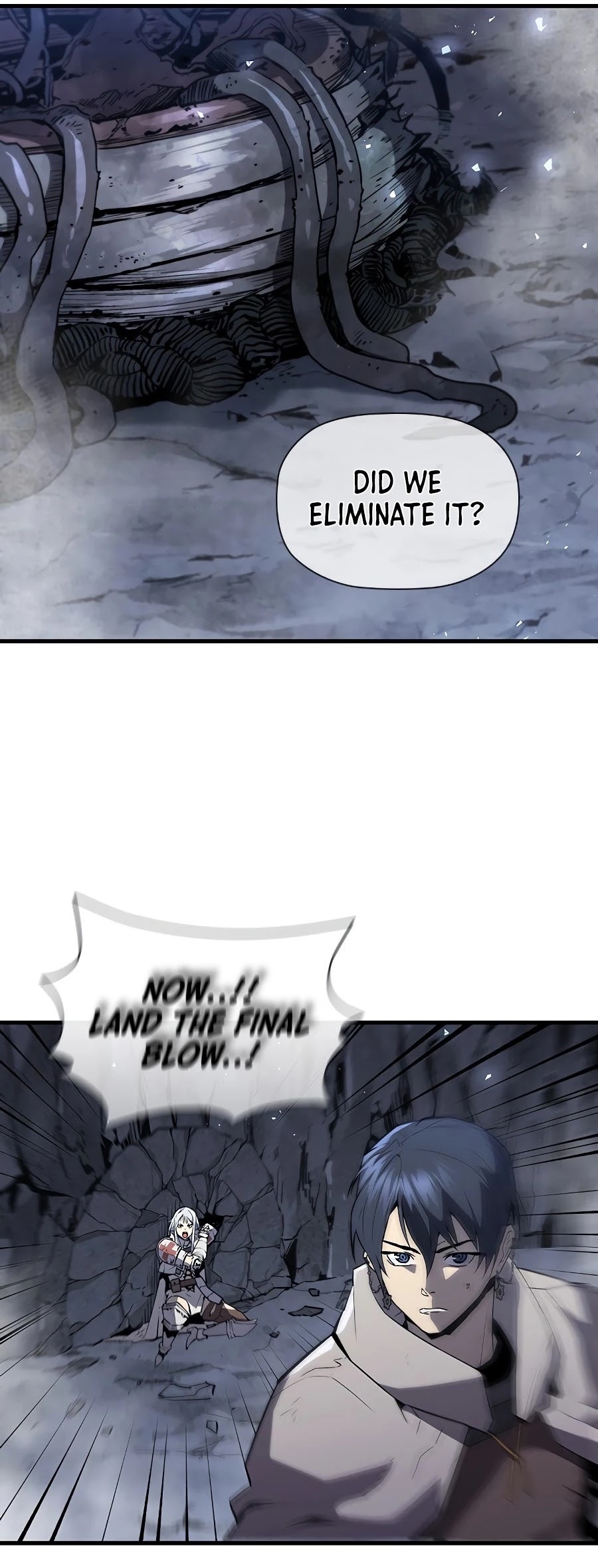 The Second Coming of Gluttony Chapter 65 page 41 - Chapter 65