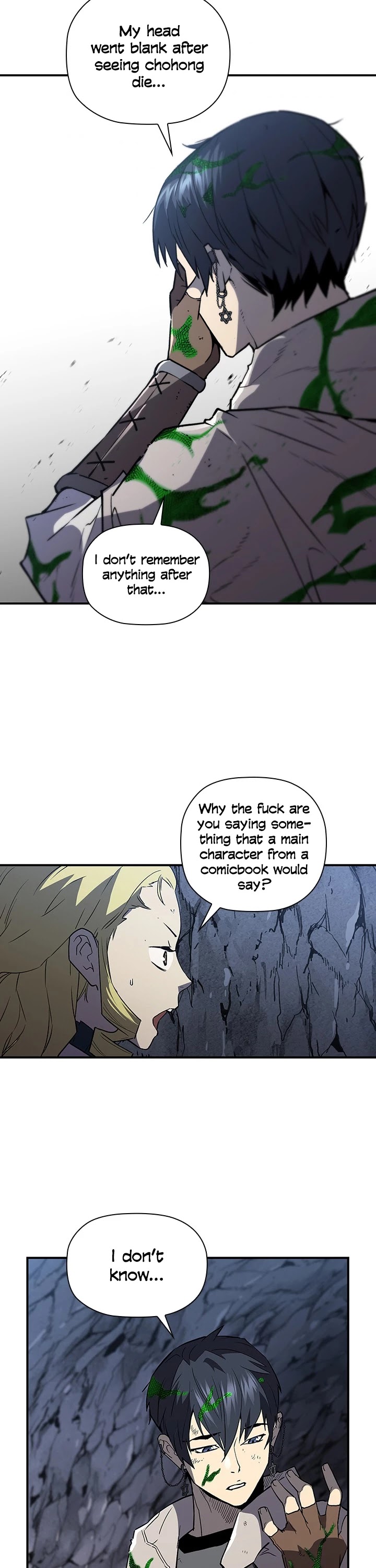 The Second Coming of Gluttony Chapter 66 page 47 - Chapter 66: Chapter 20