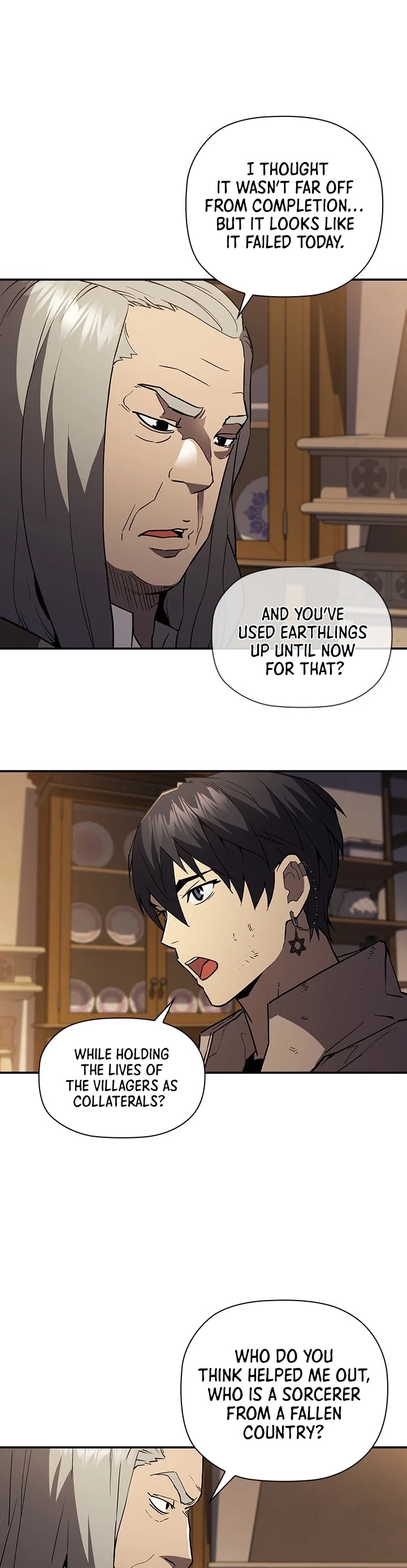 The Second Coming of Gluttony Chapter 67 page 10 - Chapter 67