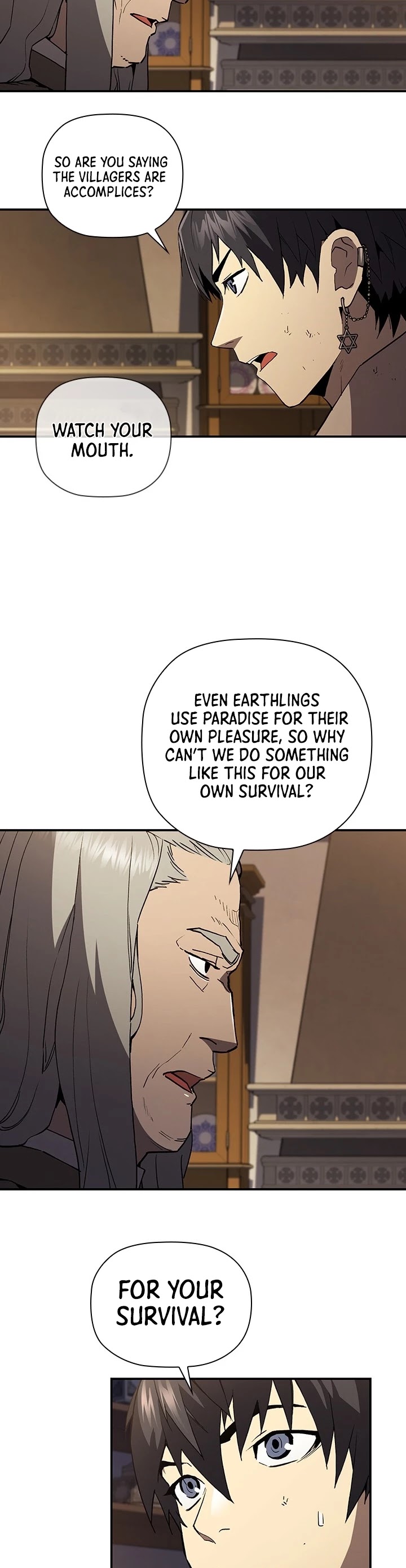 The Second Coming of Gluttony Chapter 67 page 11 - Chapter 67