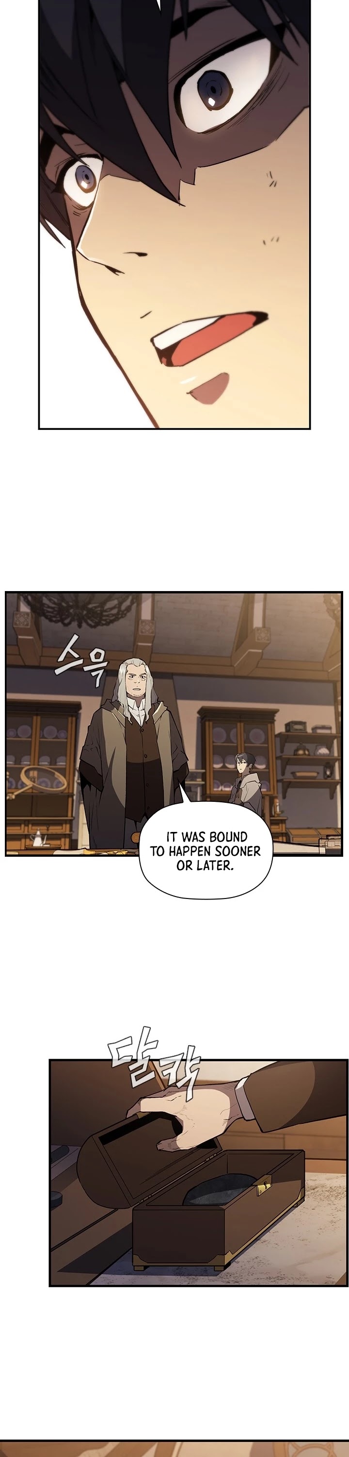 The Second Coming of Gluttony Chapter 67 page 13 - Chapter 67
