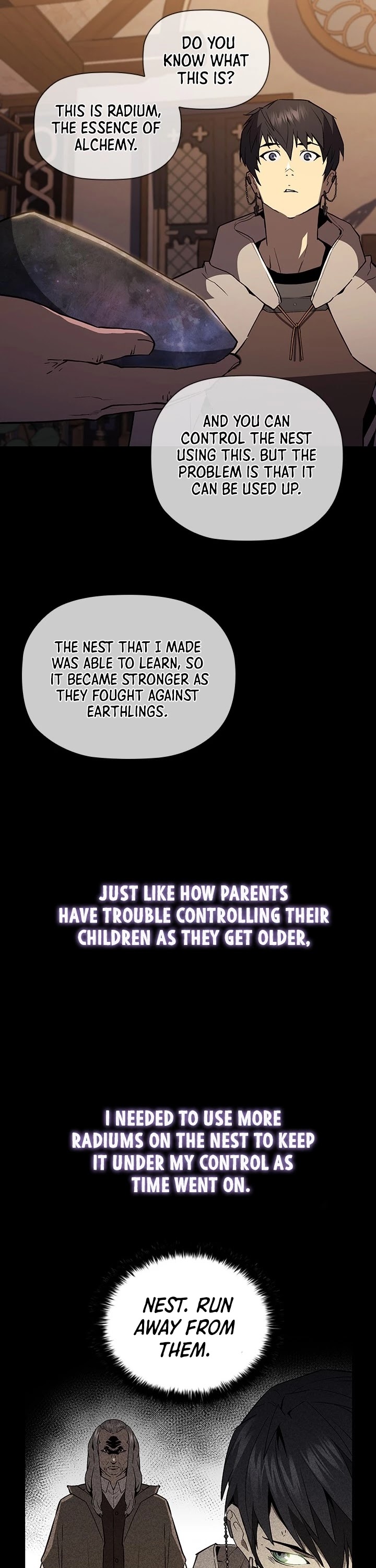 The Second Coming of Gluttony Chapter 67 page 14 - Chapter 67