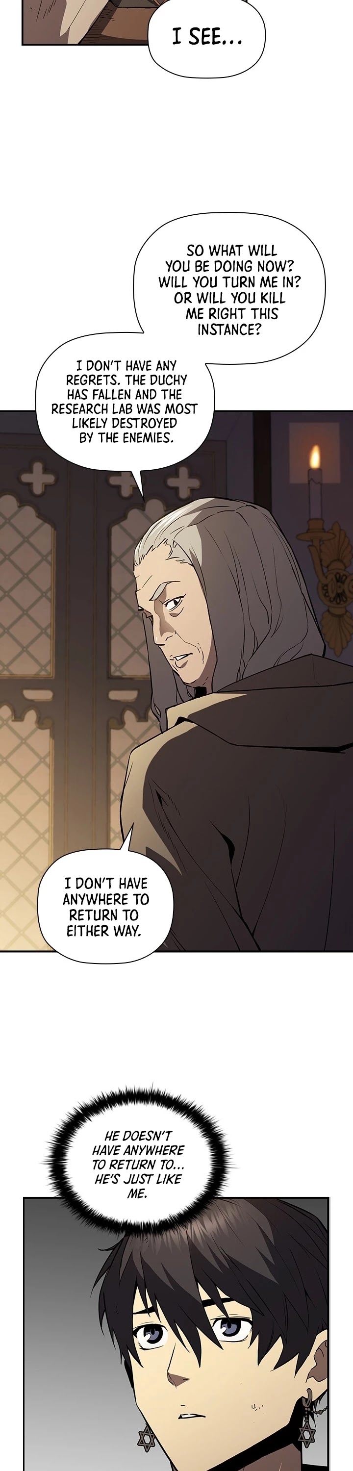The Second Coming of Gluttony Chapter 67 page 17 - Chapter 67