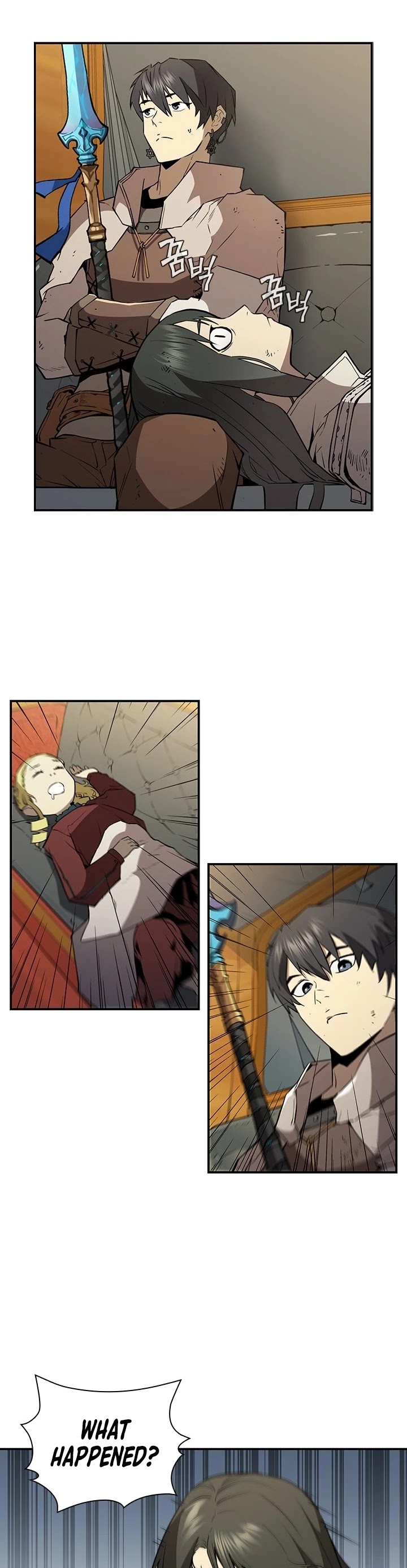 The Second Coming of Gluttony Chapter 67 page 21 - Chapter 67