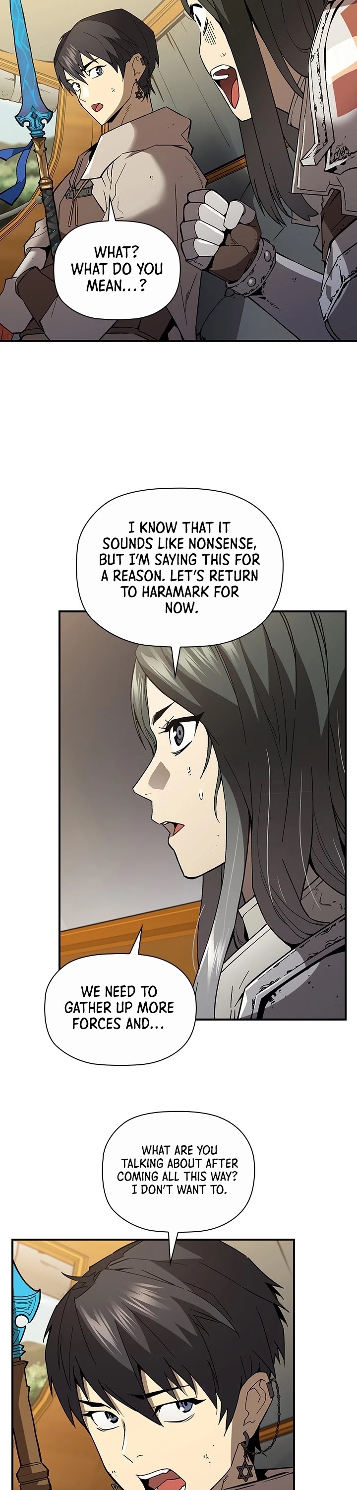 The Second Coming of Gluttony Chapter 67 page 24 - Chapter 67