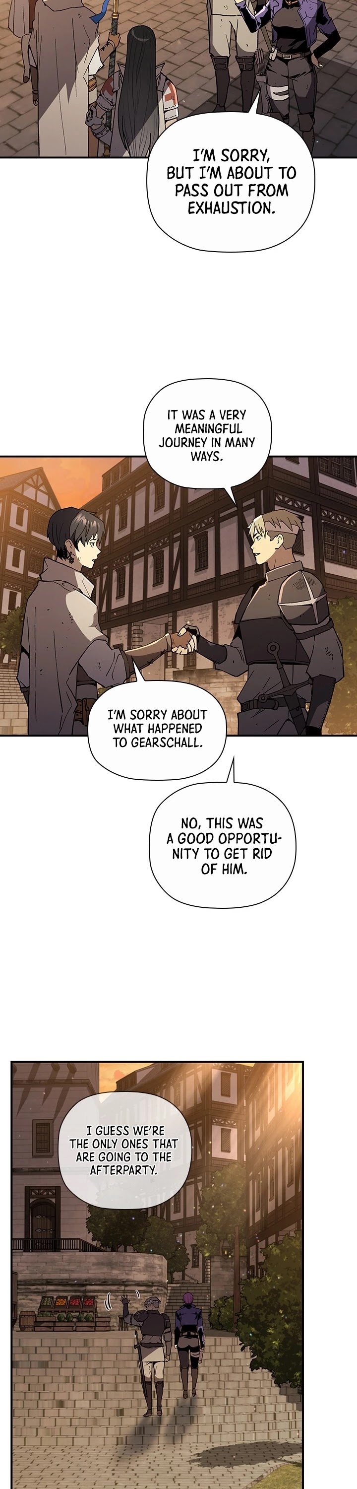 The Second Coming of Gluttony Chapter 67 page 29 - Chapter 67