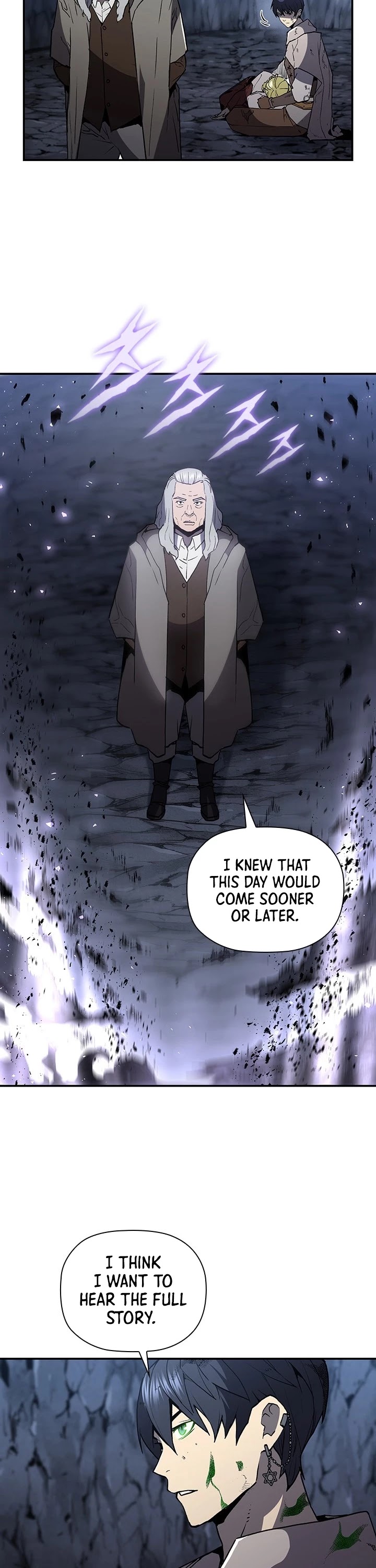 The Second Coming of Gluttony Chapter 67 page 3 - Chapter 67