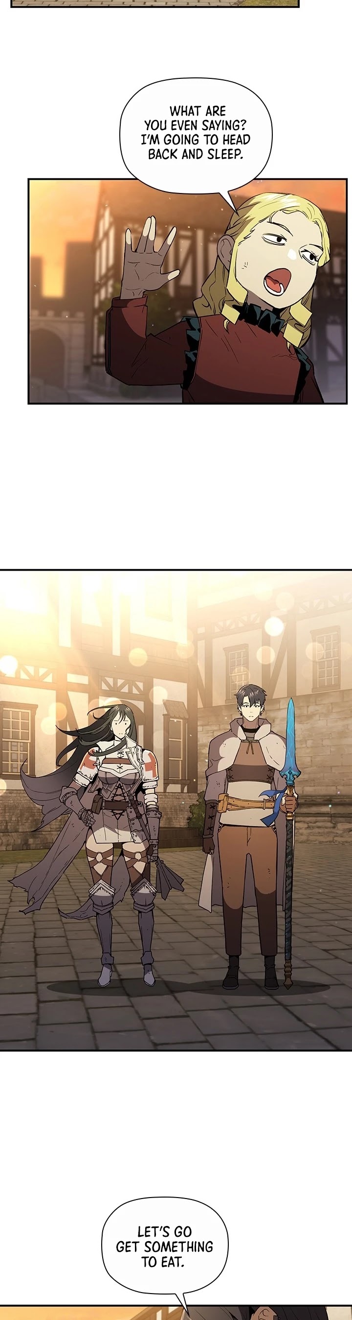 The Second Coming of Gluttony Chapter 67 page 30 - Chapter 67