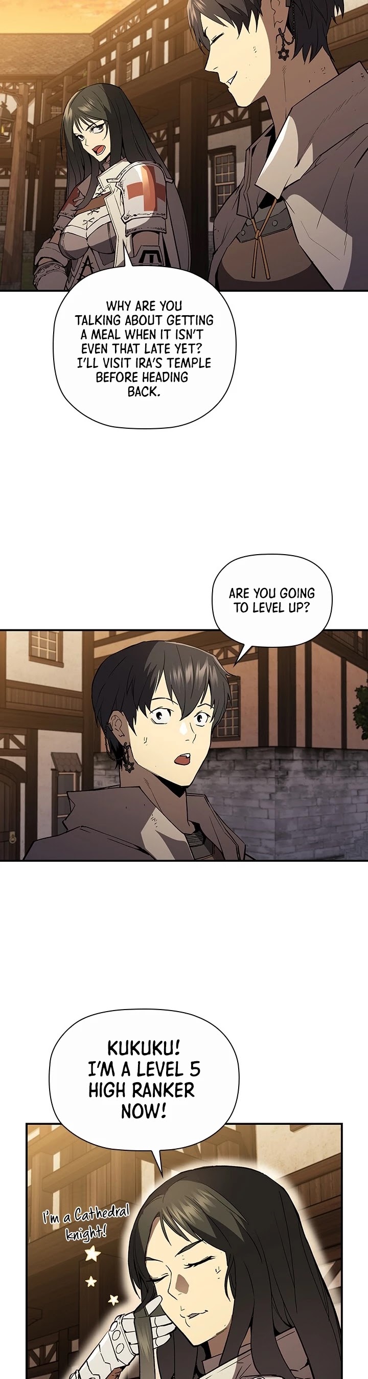 The Second Coming of Gluttony Chapter 67 page 31 - Chapter 67