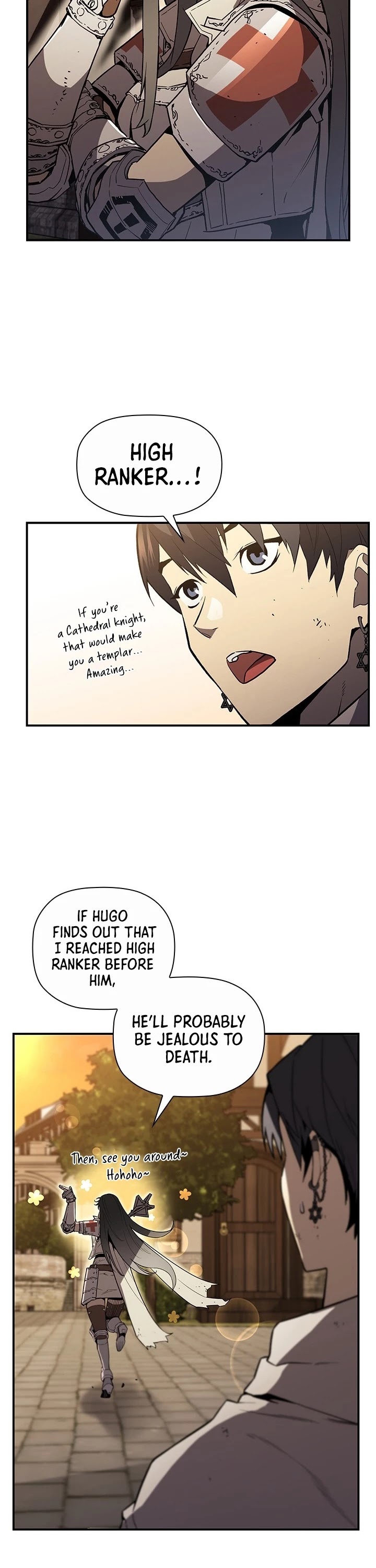 The Second Coming of Gluttony Chapter 67 page 32 - Chapter 67