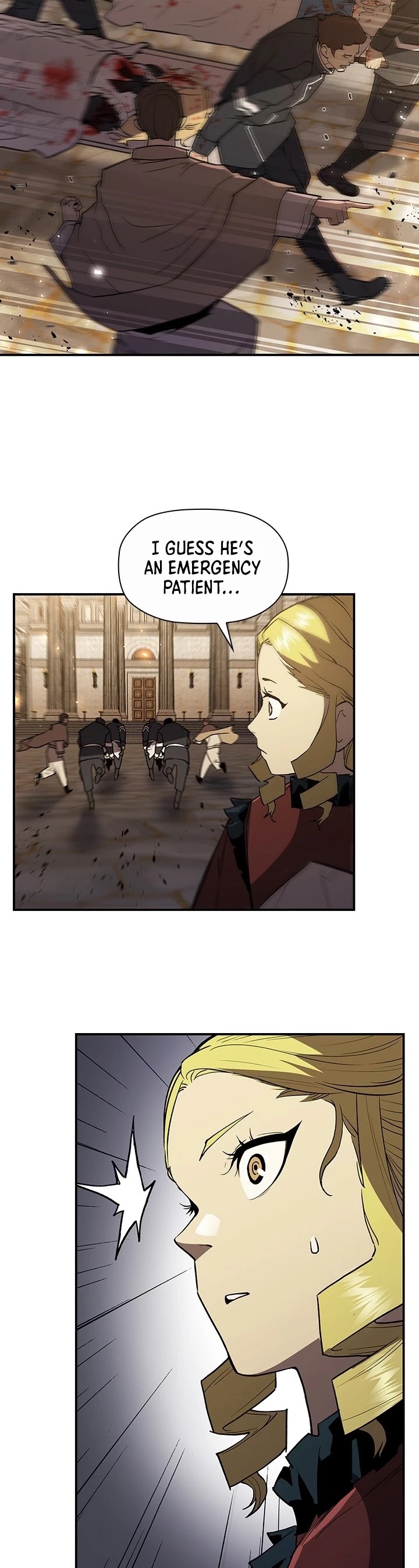 The Second Coming of Gluttony Chapter 67 page 35 - Chapter 67
