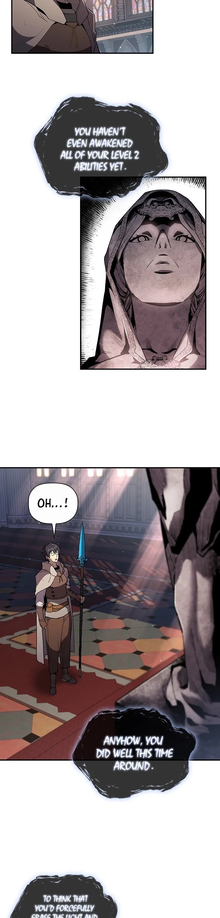 The Second Coming of Gluttony Chapter 67 page 37 - Chapter 67