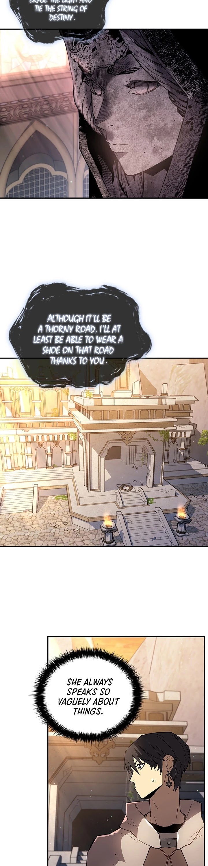 The Second Coming of Gluttony Chapter 67 page 38 - Chapter 67