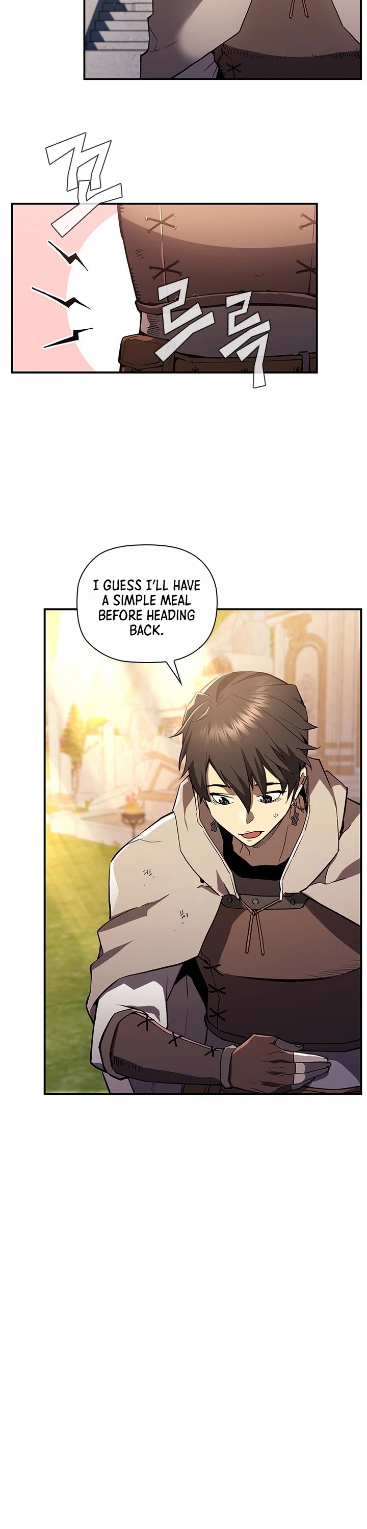 The Second Coming of Gluttony Chapter 67 page 39 - Chapter 67