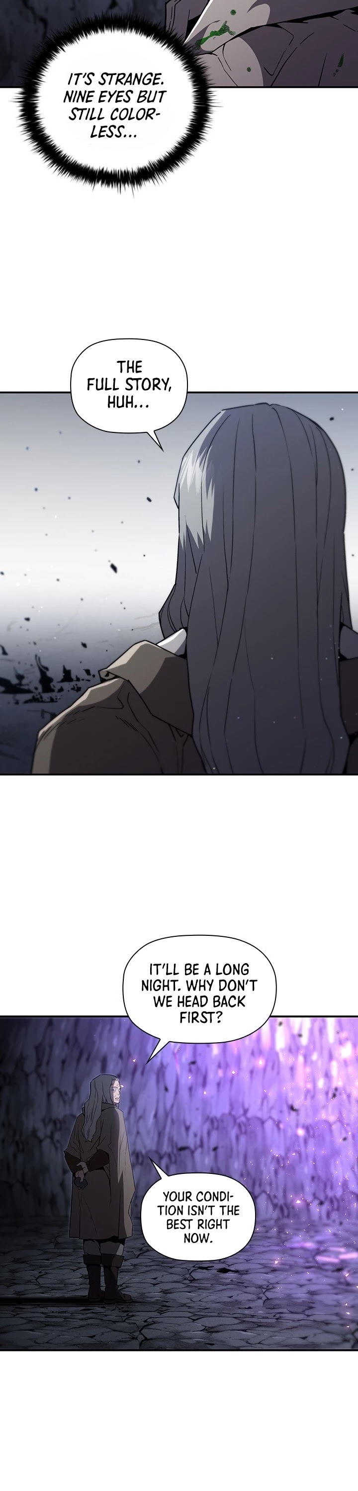 The Second Coming of Gluttony Chapter 67 page 4 - Chapter 67