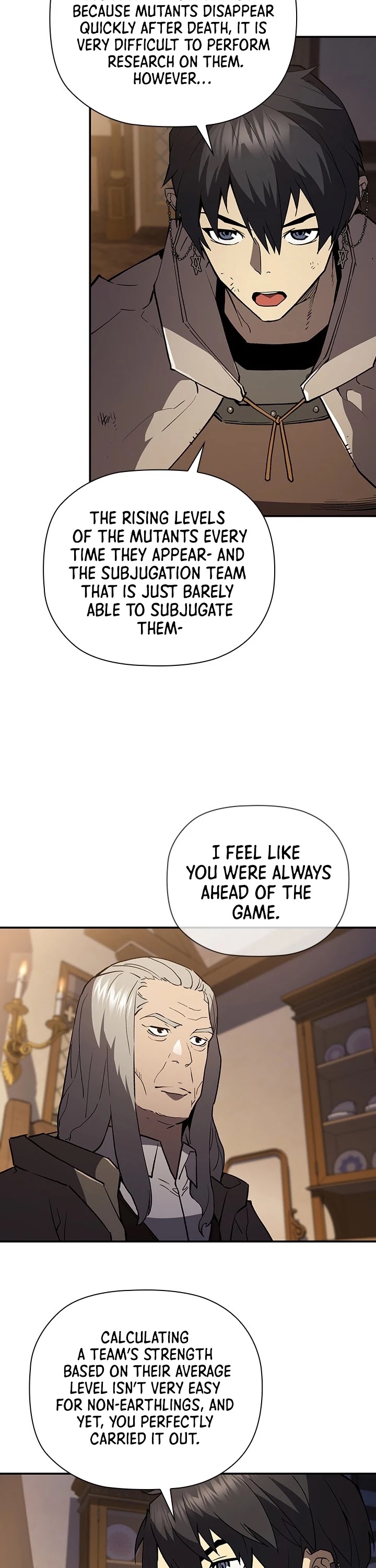 The Second Coming of Gluttony Chapter 67 page 7 - Chapter 67