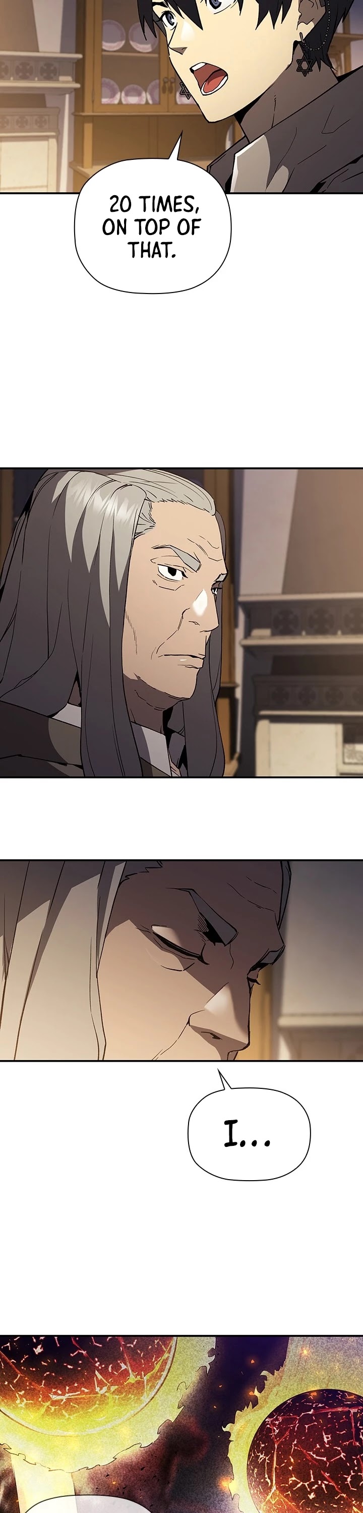 The Second Coming of Gluttony Chapter 67 page 8 - Chapter 67