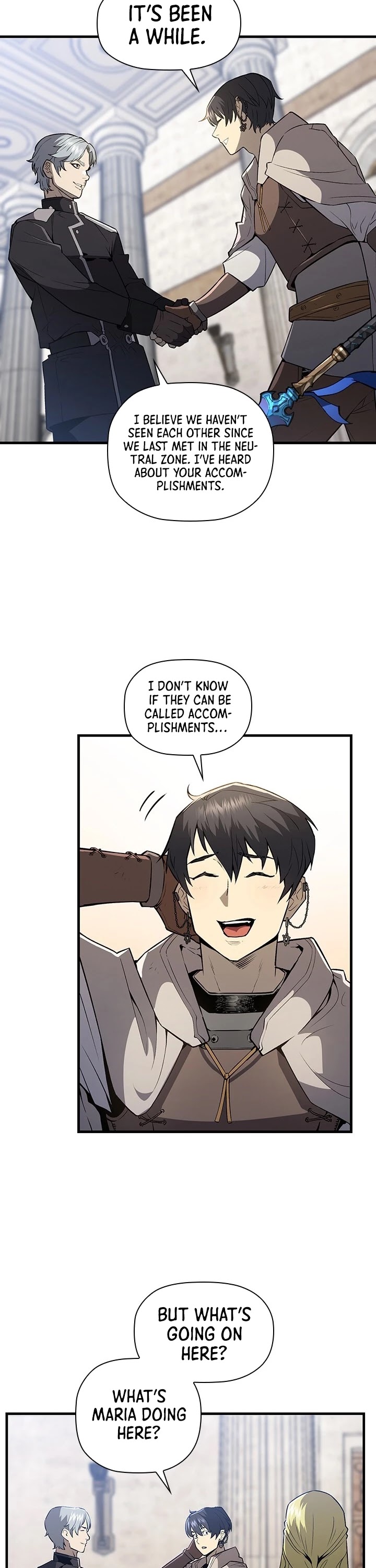 The Second Coming of Gluttony Chapter 68 page 14 - Chapter 68