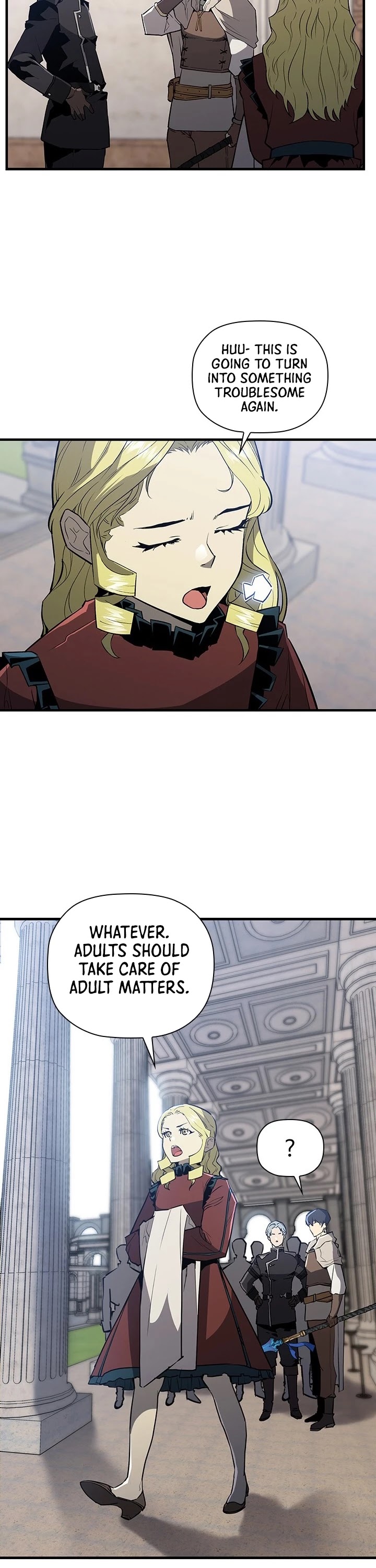 The Second Coming of Gluttony Chapter 68 page 15 - Chapter 68
