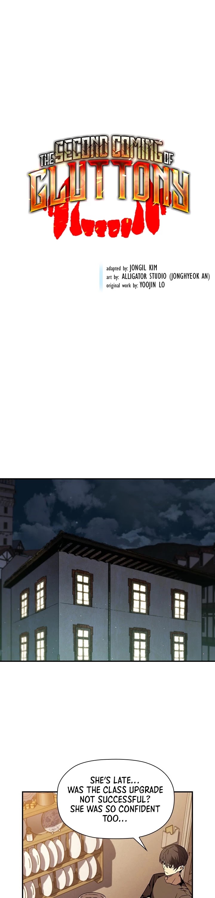 The Second Coming of Gluttony Chapter 68 page 2 - Chapter 68
