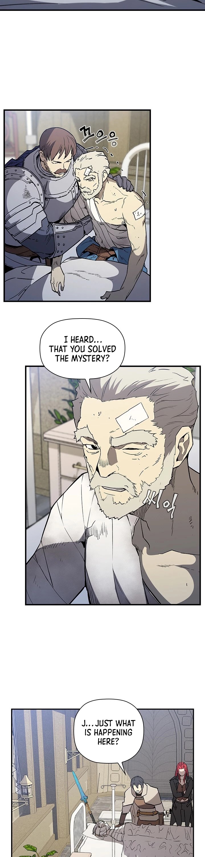 The Second Coming of Gluttony Chapter 68 page 22 - Chapter 68
