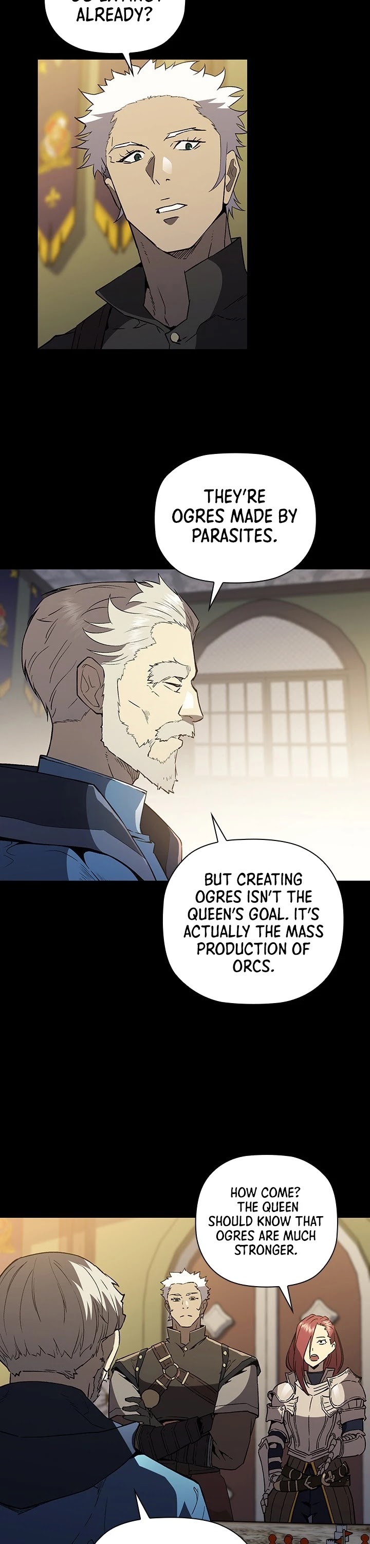 The Second Coming of Gluttony Chapter 68 page 27 - Chapter 68