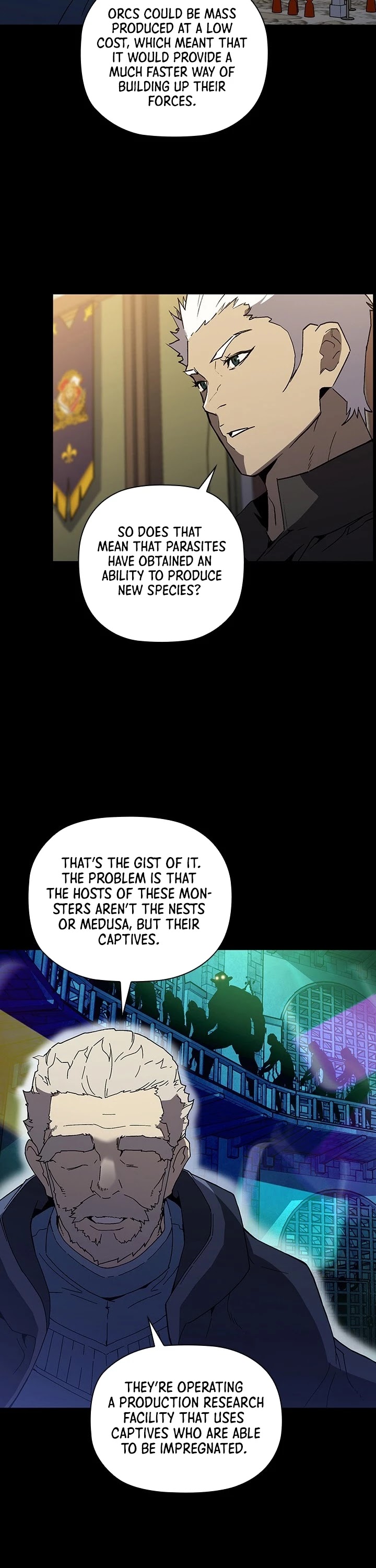 The Second Coming of Gluttony Chapter 68 page 28 - Chapter 68