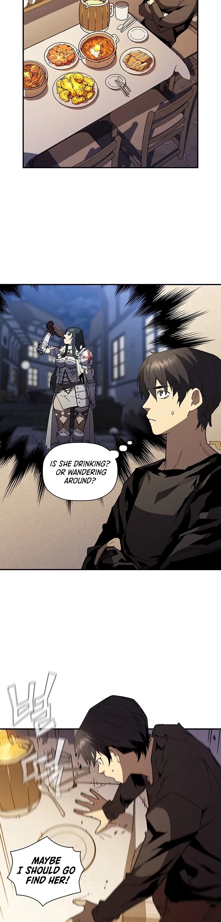 The Second Coming of Gluttony Chapter 68 page 3 - Chapter 68