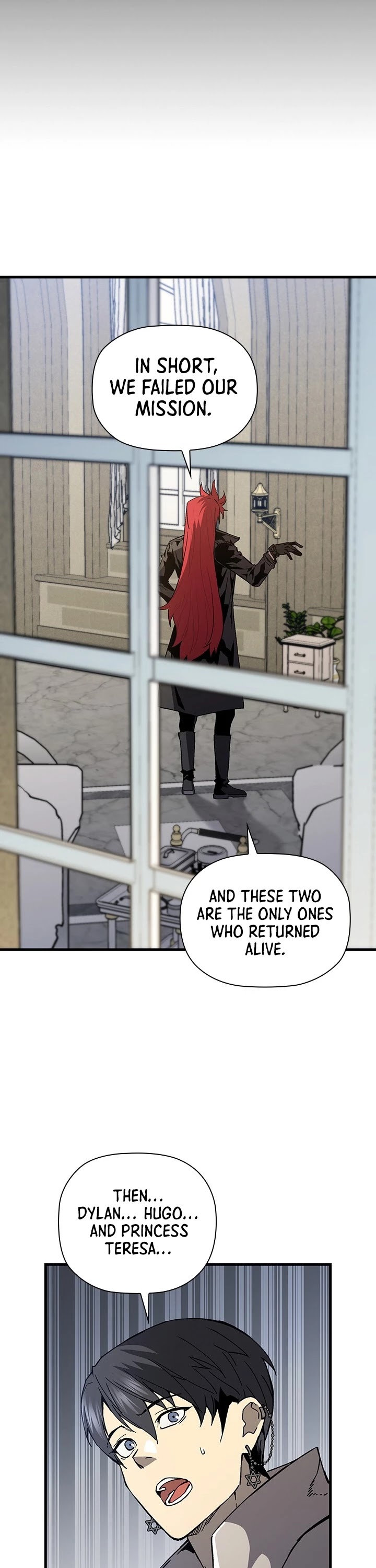 The Second Coming of Gluttony Chapter 68 page 34 - Chapter 68