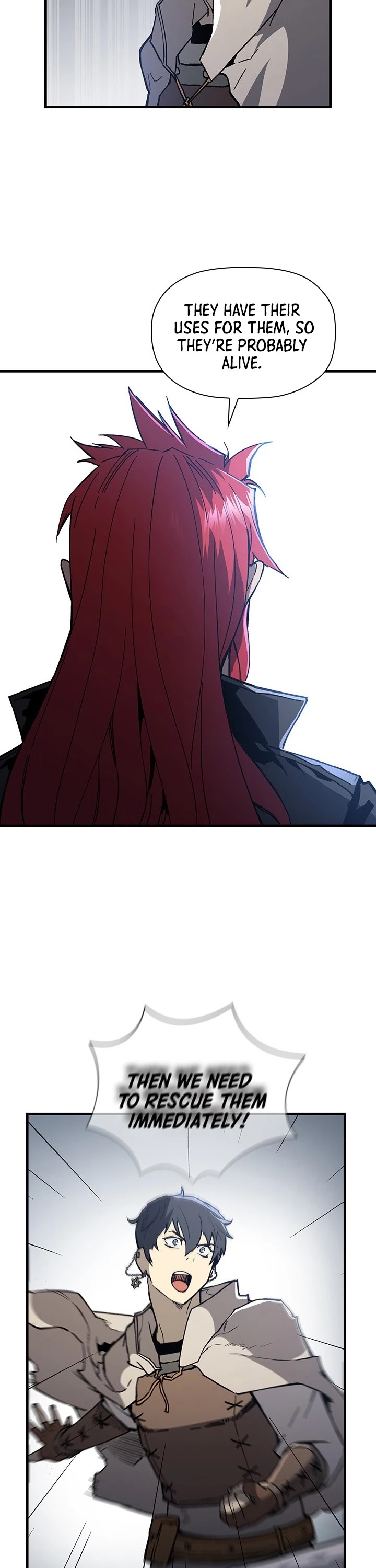 The Second Coming of Gluttony Chapter 68 page 35 - Chapter 68
