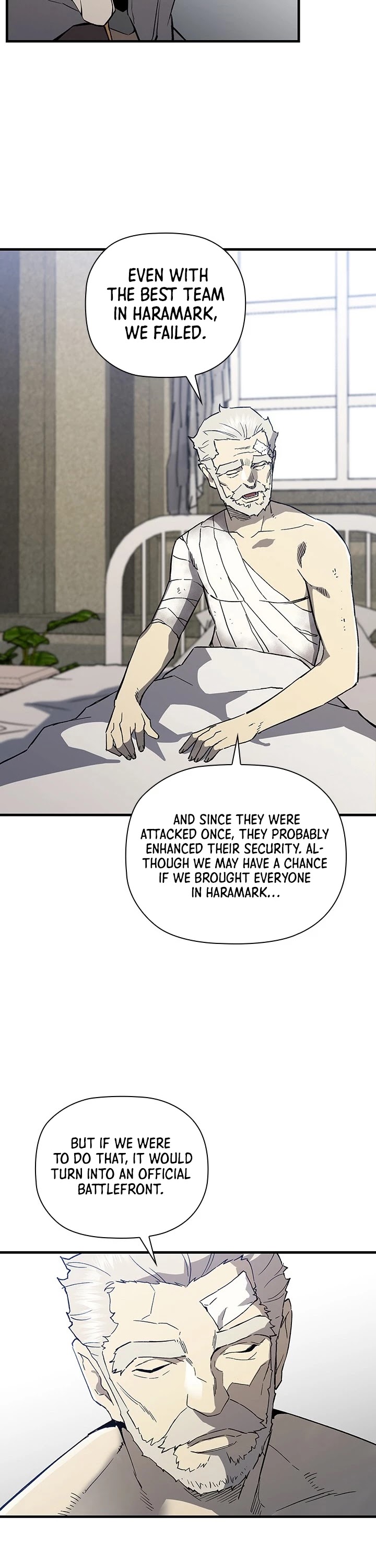 The Second Coming of Gluttony Chapter 68 page 38 - Chapter 68