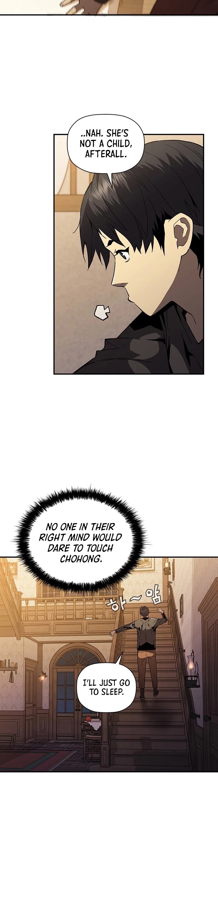The Second Coming of Gluttony Chapter 68 page 4 - Chapter 68