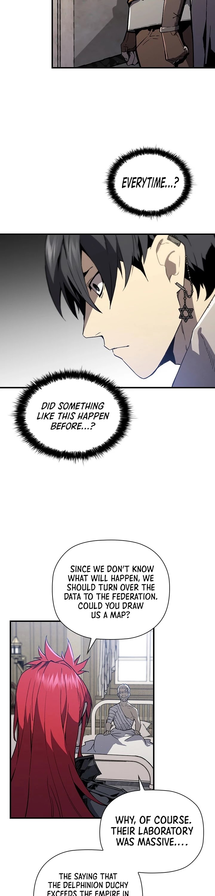 The Second Coming of Gluttony Chapter 68 page 47 - Chapter 68