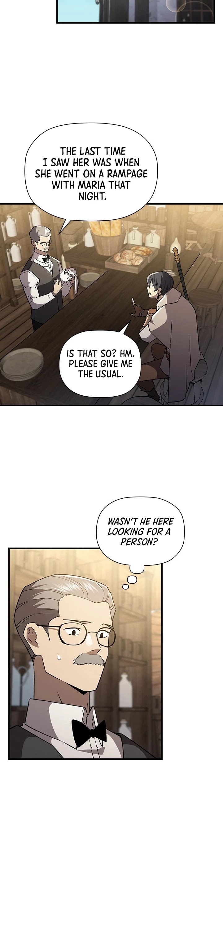 The Second Coming of Gluttony Chapter 68 page 8 - Chapter 68