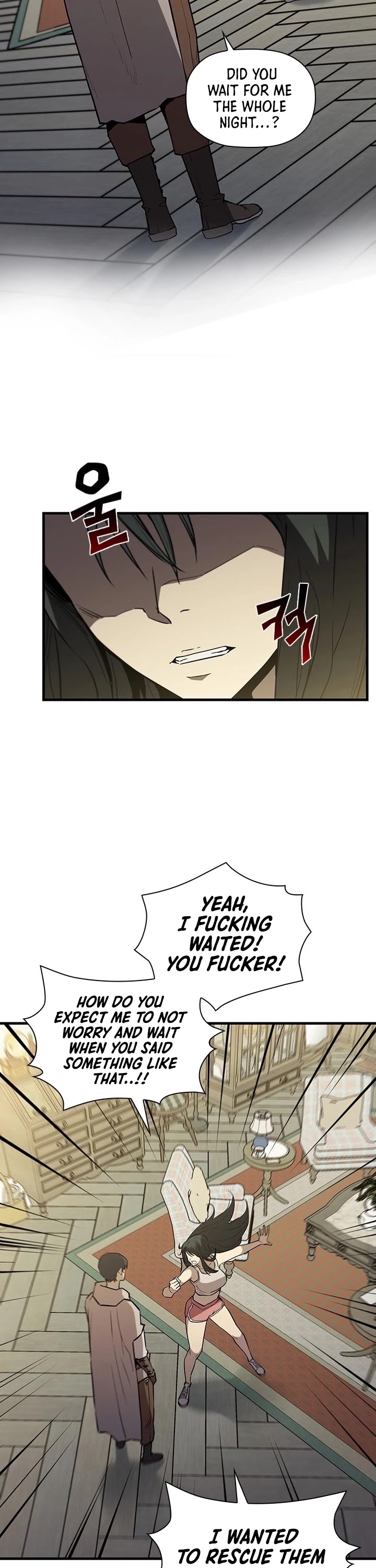 The Second Coming of Gluttony Chapter 69 page 13 - Chapter 69